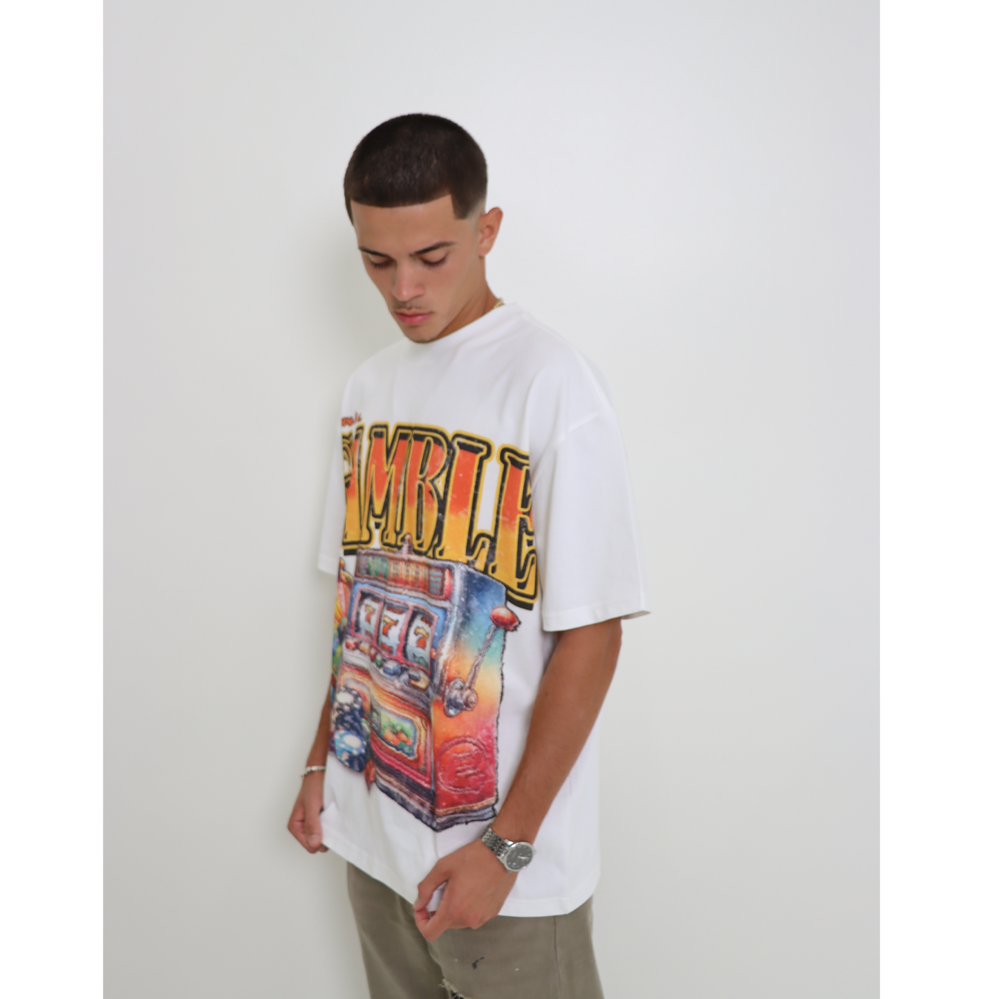 GAMBLE SZN Graphic Tee