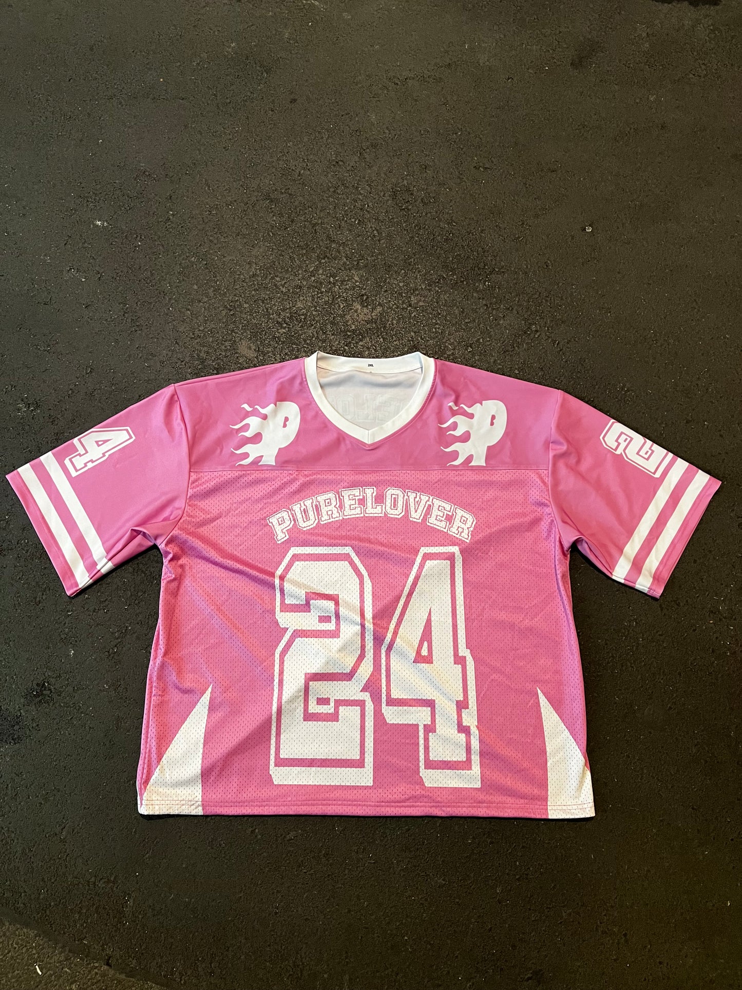 Purelover Football Jersey Batch 03 "MIAMI"