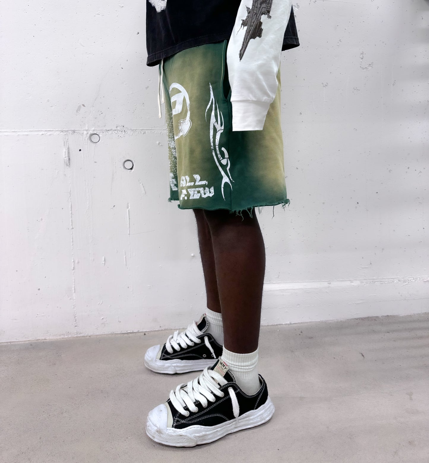 LATF Fleece Shorts