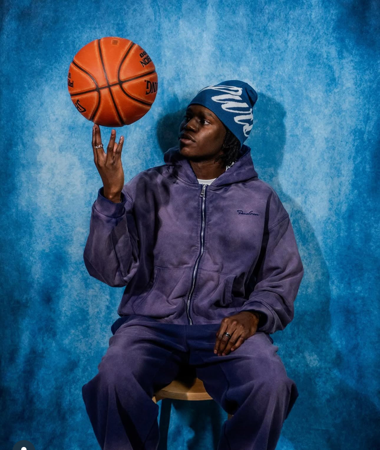 Purelover ZIP UP Hoodie