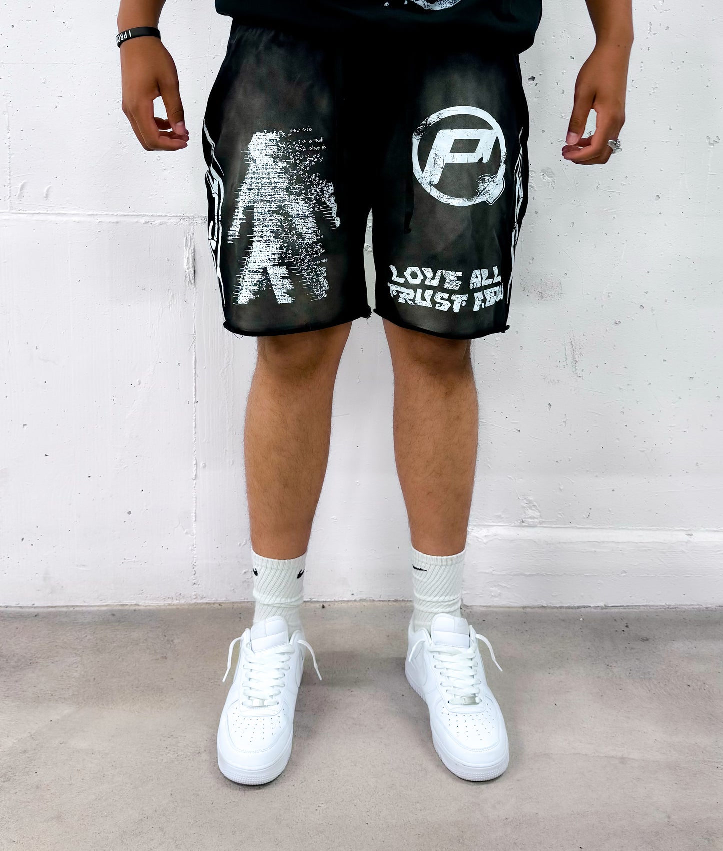 LATF Fleece Shorts