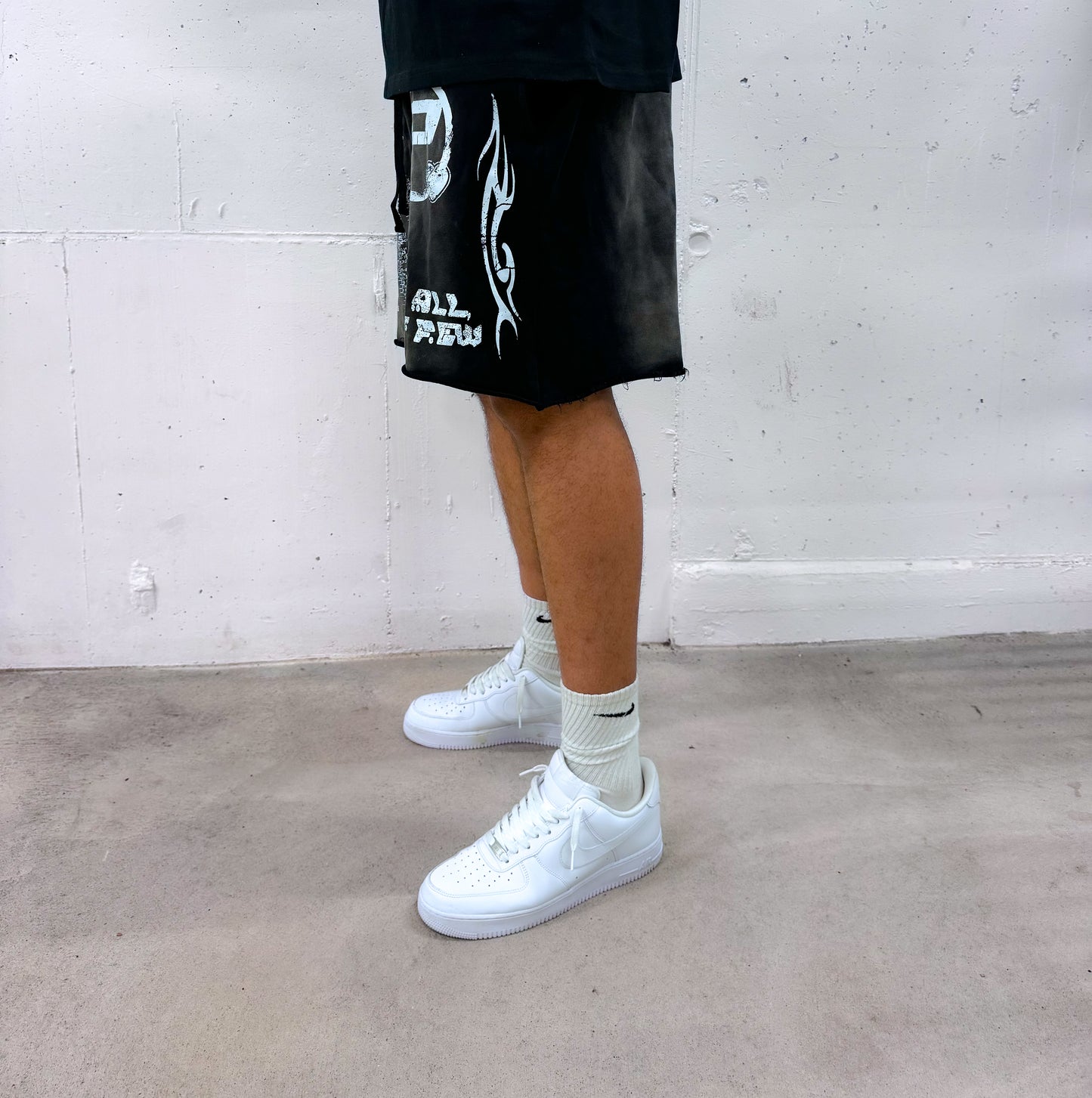 LATF Fleece Shorts
