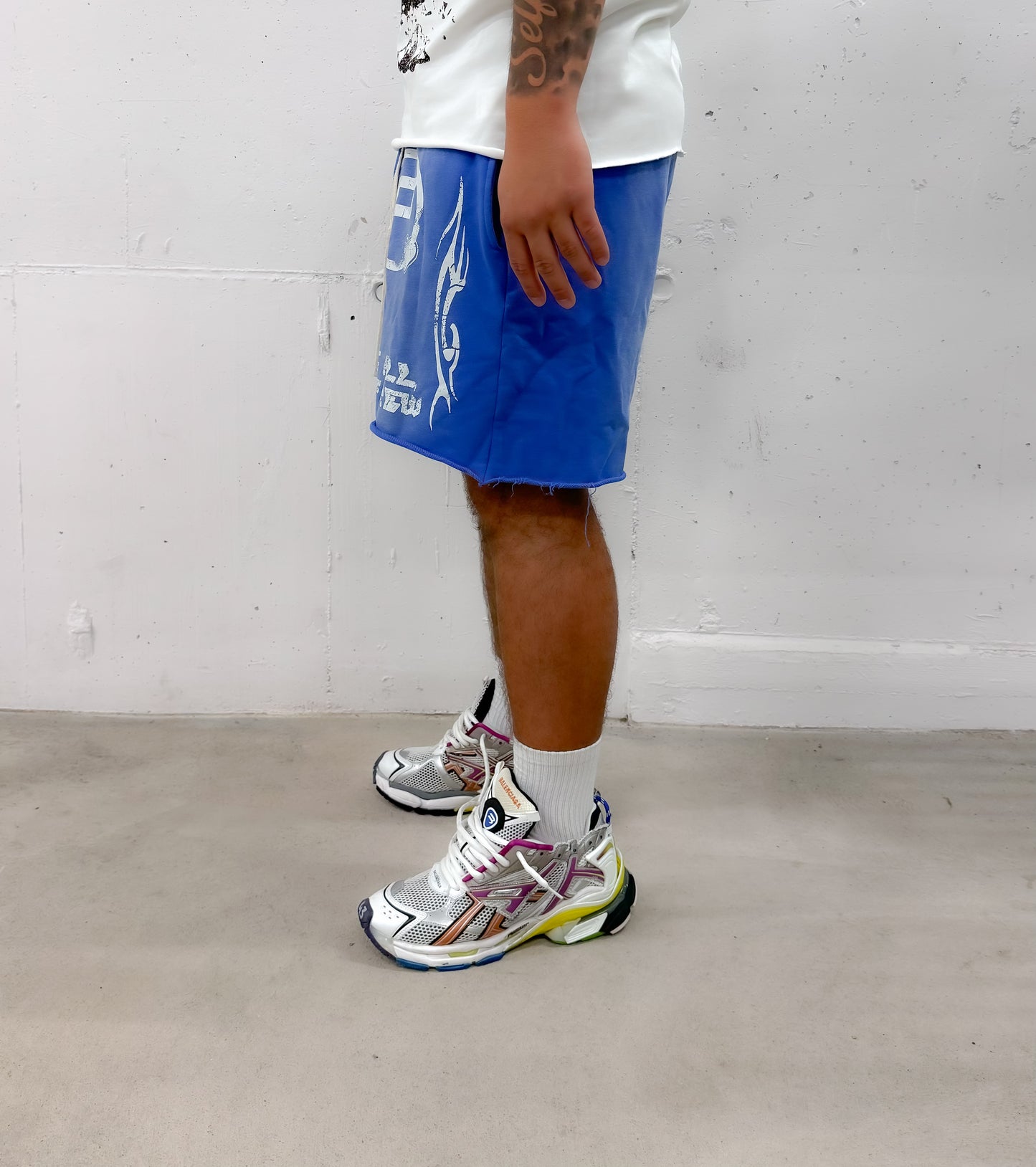 LATF Fleece Shorts