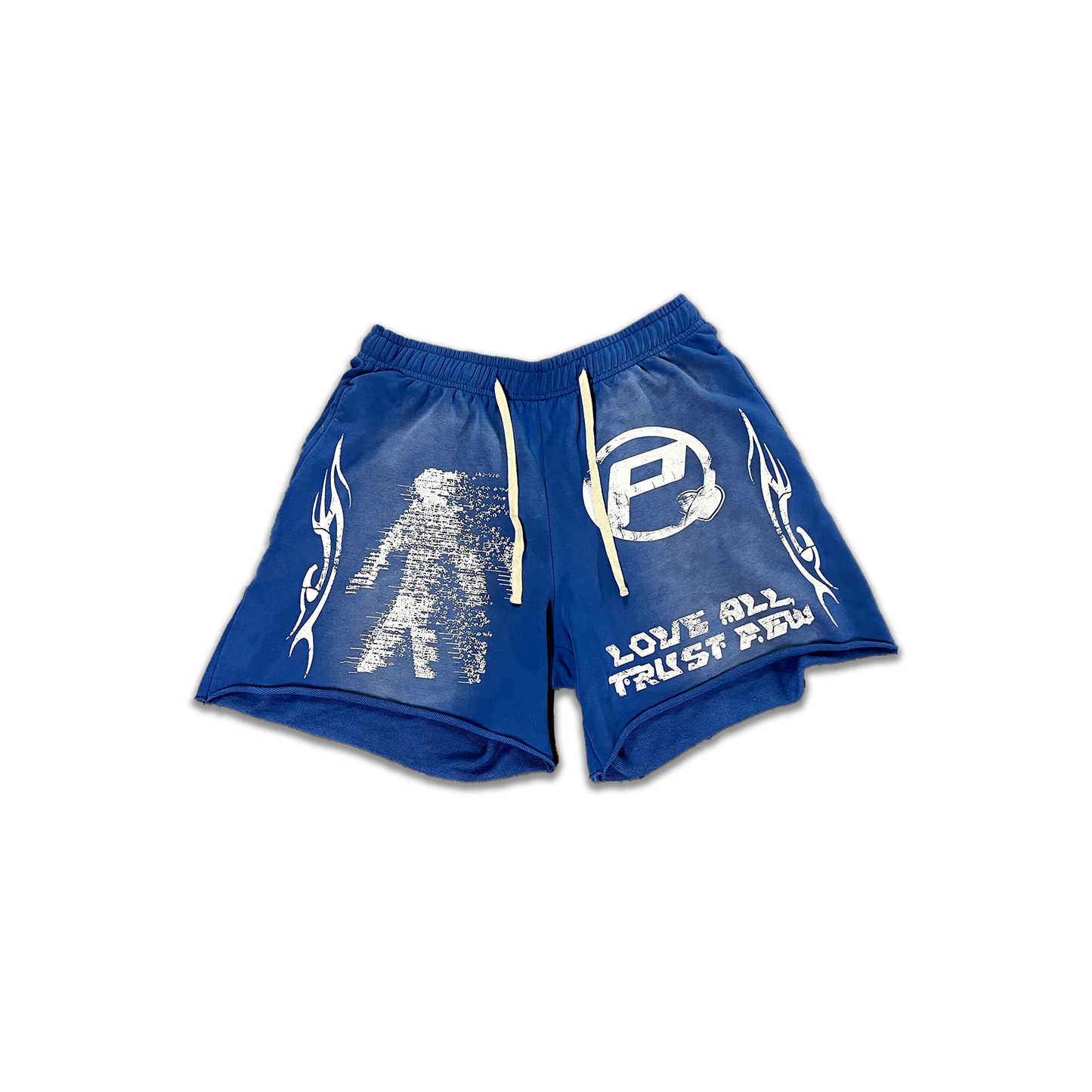 LATF Fleece Shorts
