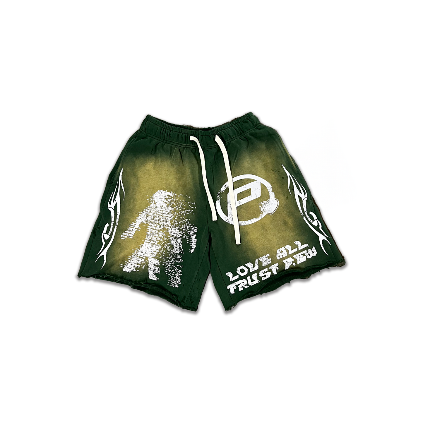 LATF Fleece Shorts