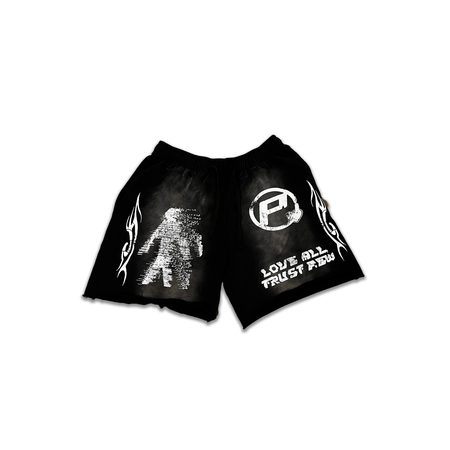 LATF Fleece Shorts