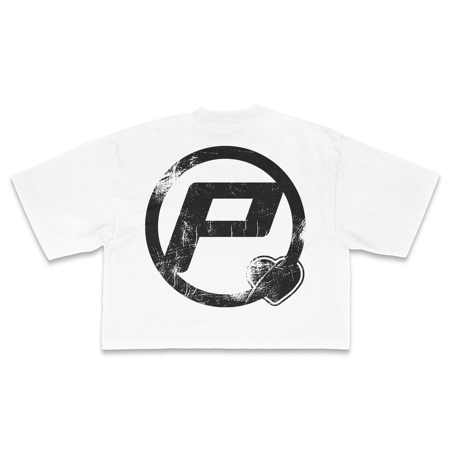 LVRS Graphic Boxy Tee