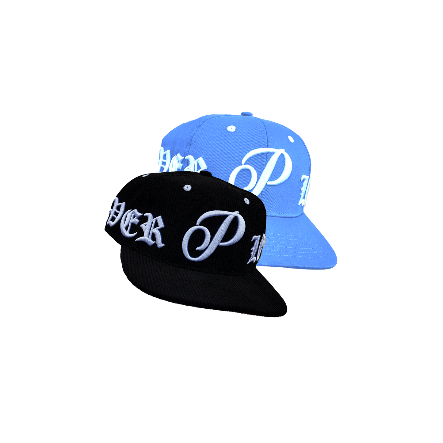 PLVR Snapback COMBO