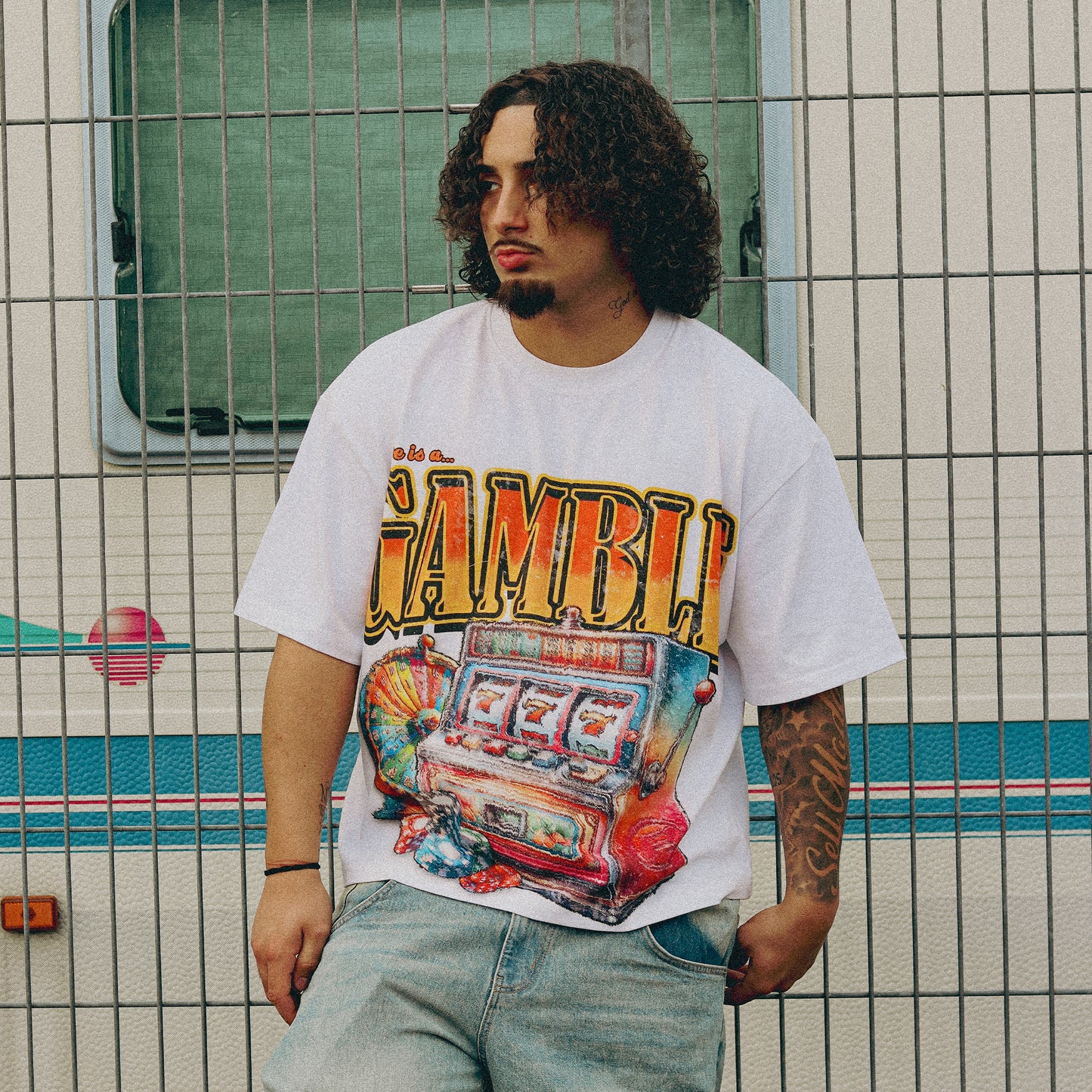 GAMBLE SZN Graphic Tee