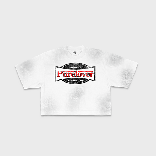 CRTD by PLVR Dirty Tee