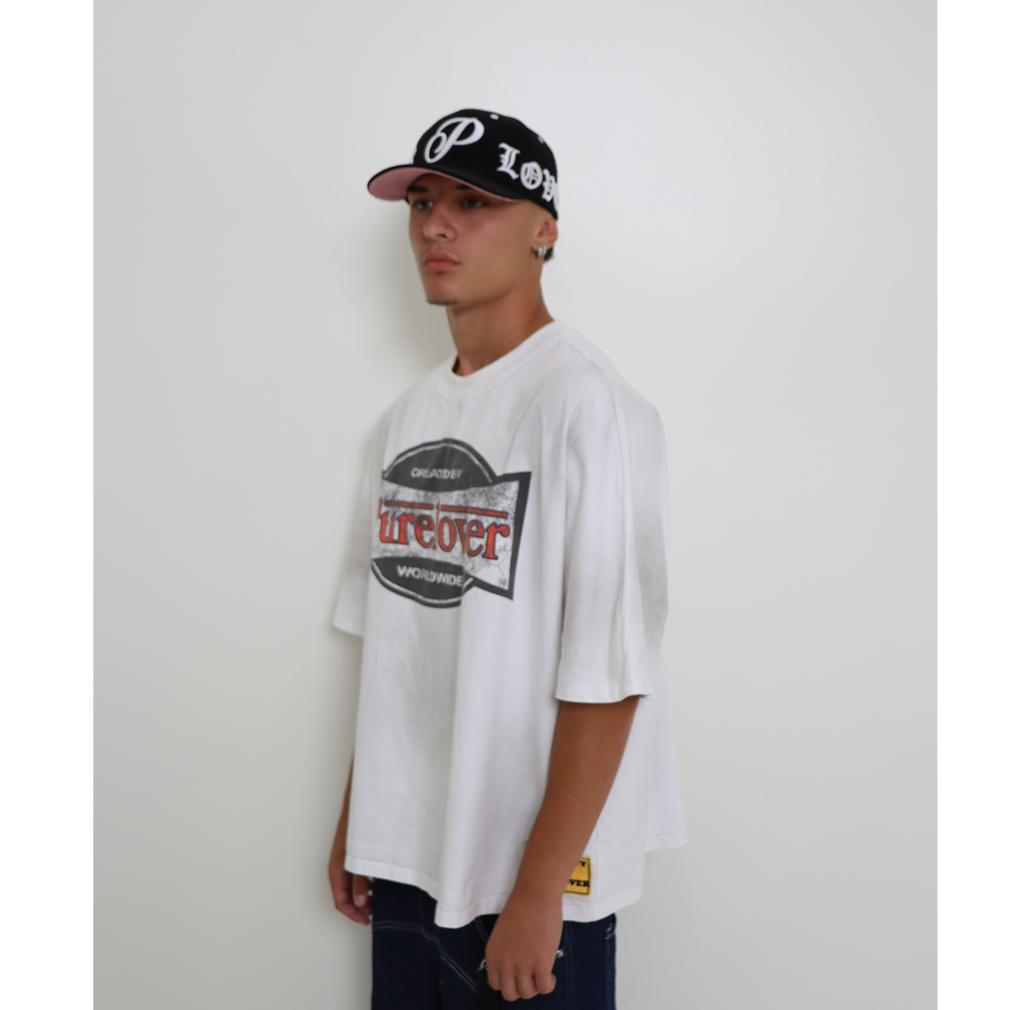 CRTD by PLVR Dirty Tee