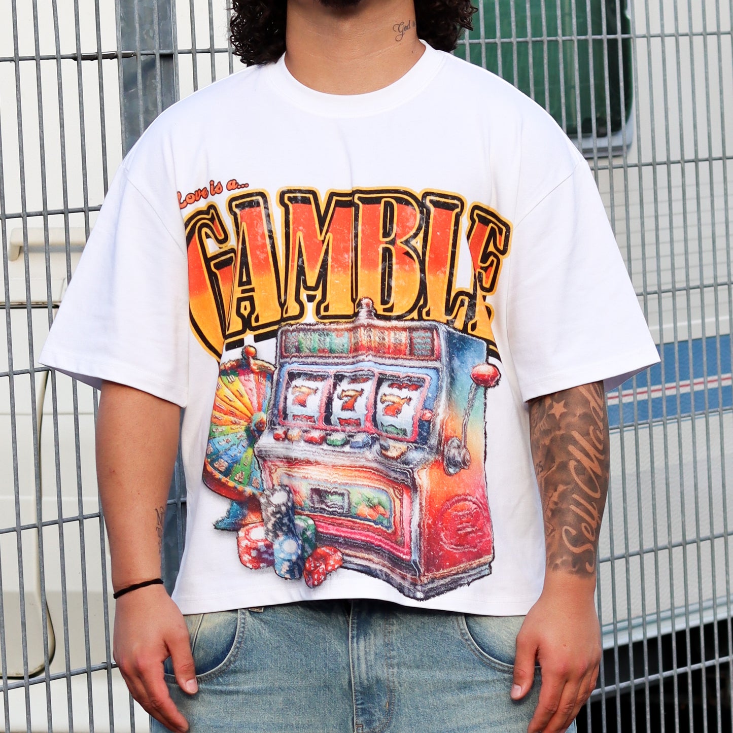 GAMBLE SZN Graphic Tee
