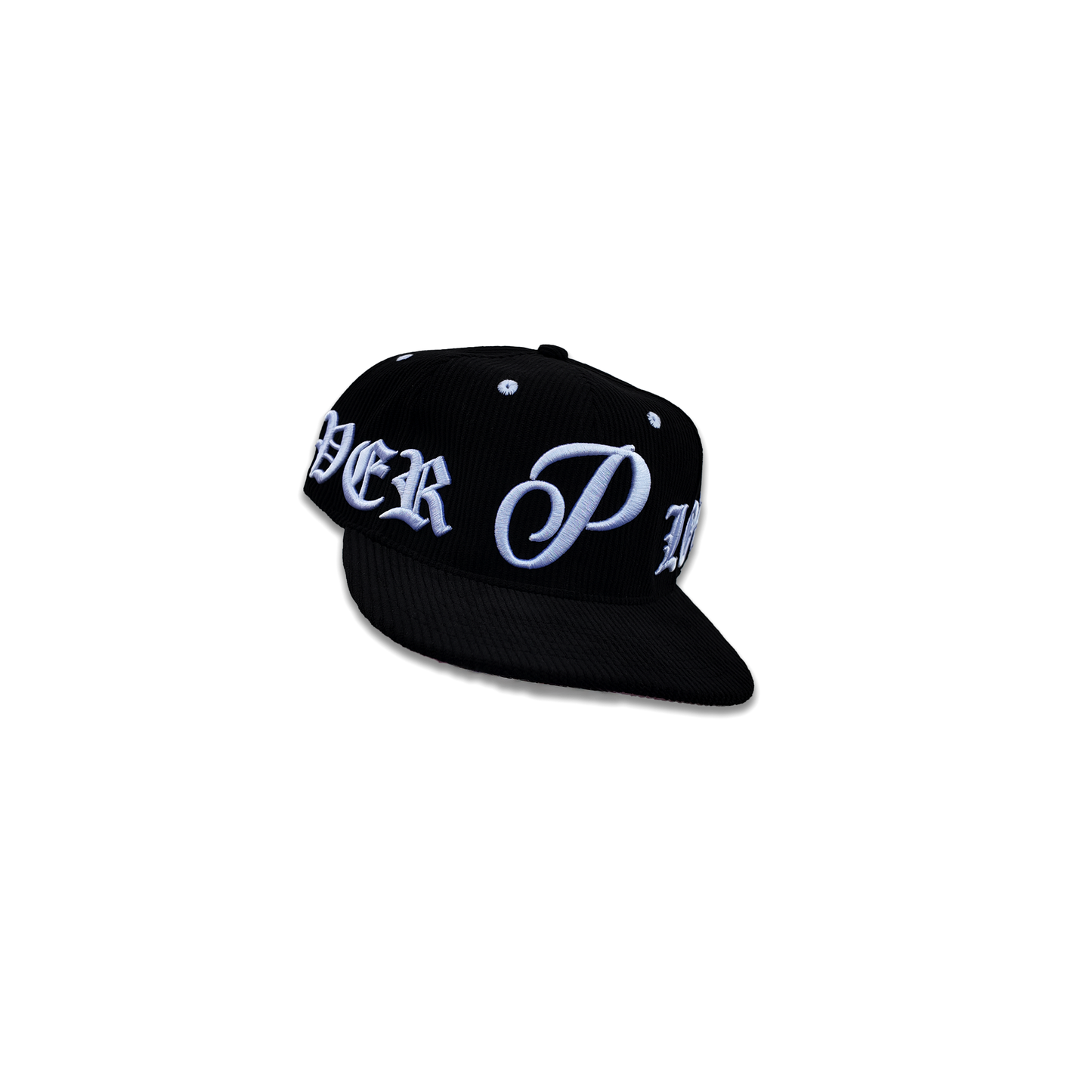 PLVR Snapback 01