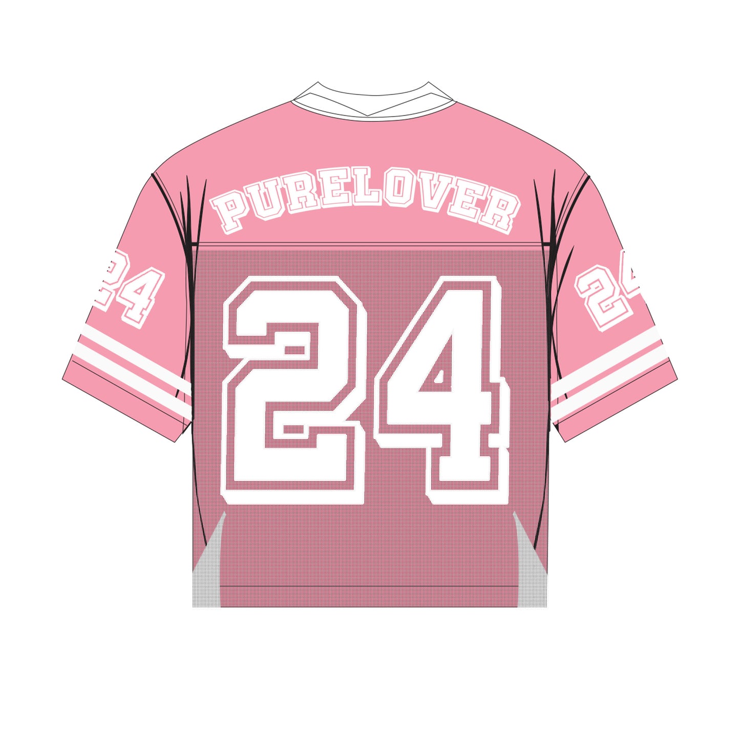 Purelover Football Jersey Batch 03 "MIAMI"