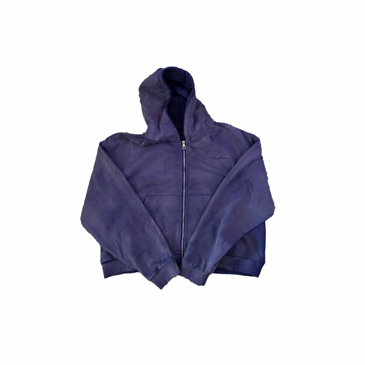 Purelover ZIP UP Hoodie