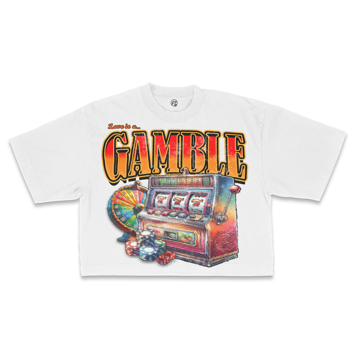 GAMBLE SZN Graphic Tee