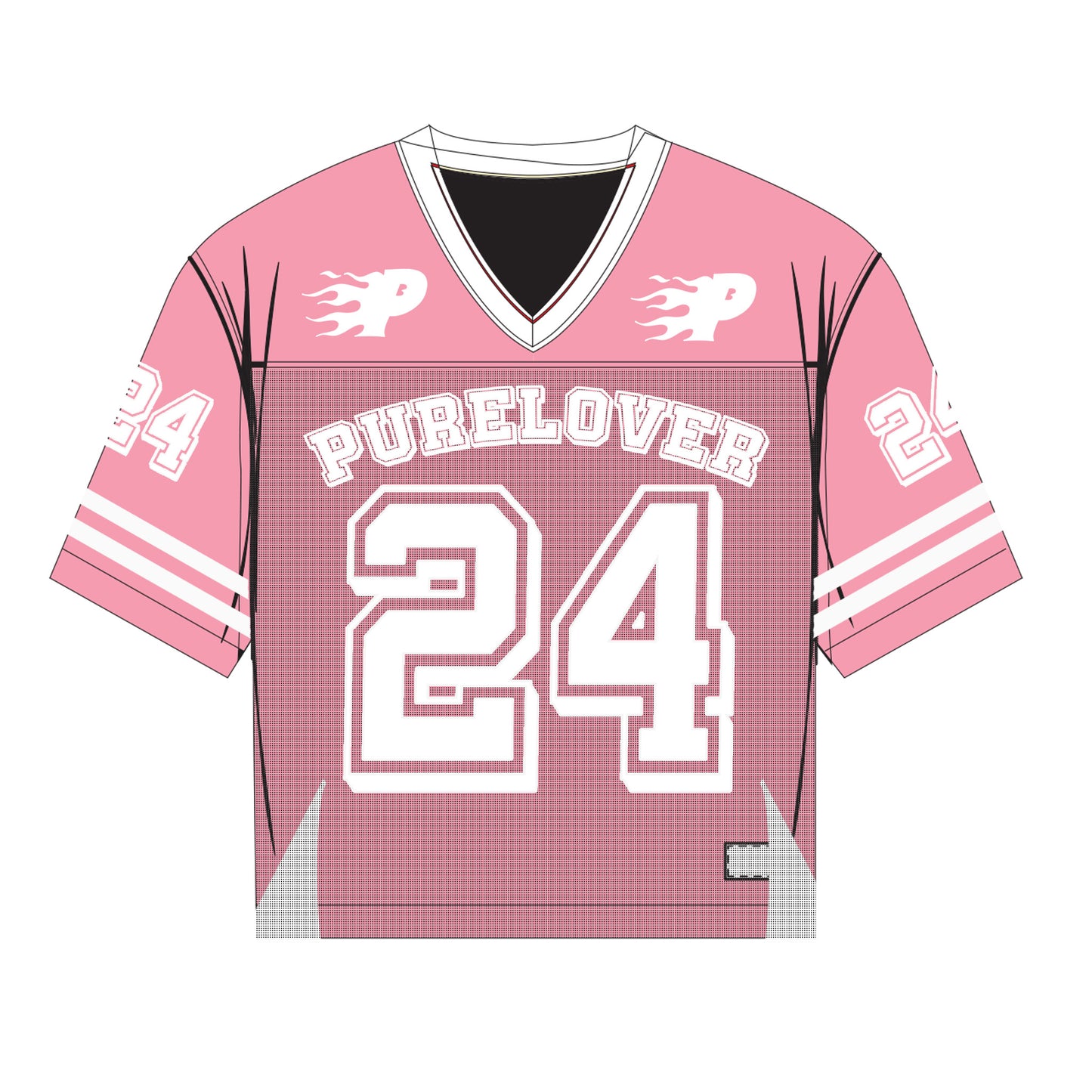 Purelover Football Jersey Batch 03 "MIAMI"